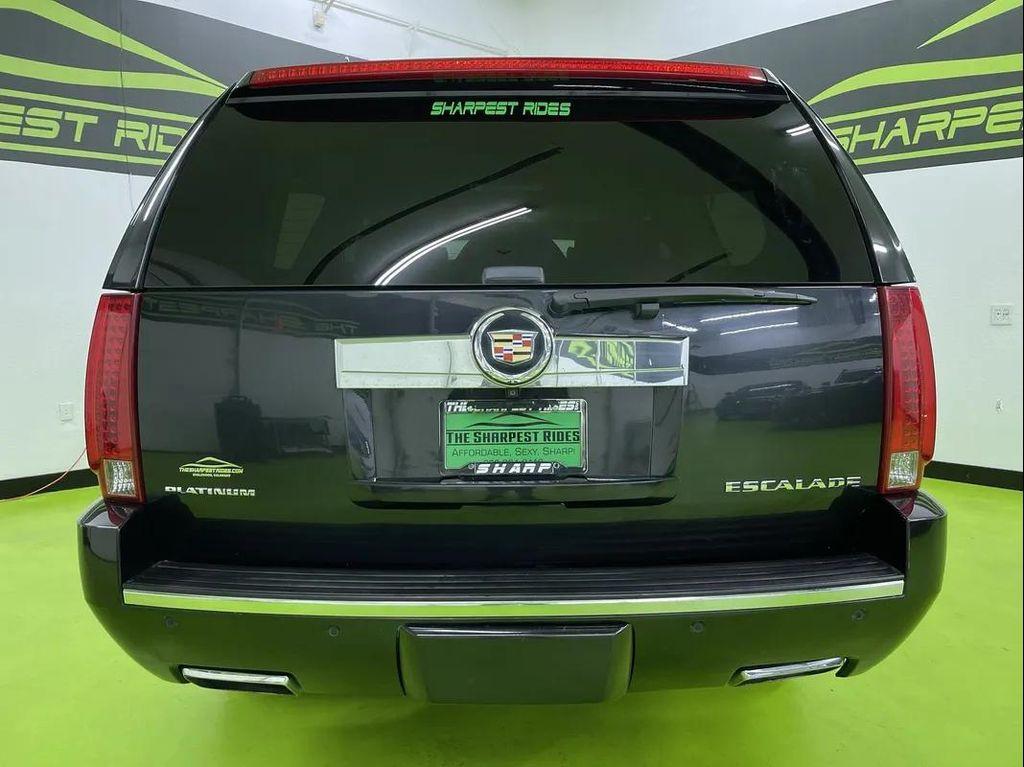 used 2013 Cadillac Escalade ESV car, priced at $18,988