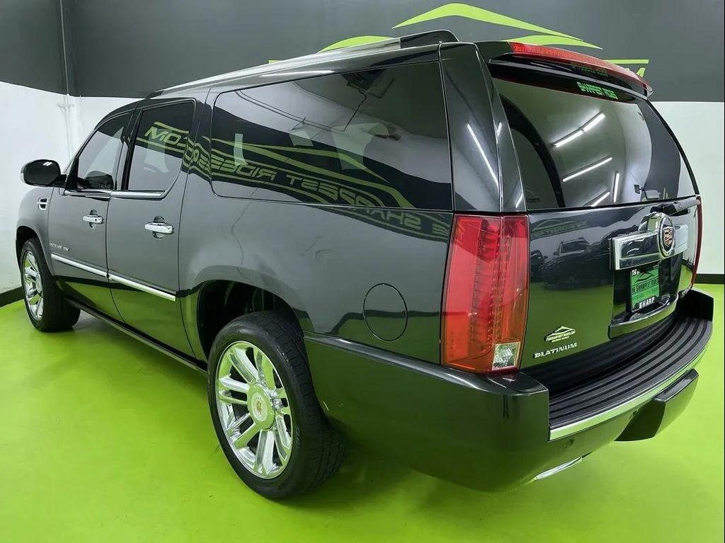 used 2013 Cadillac Escalade ESV car, priced at $18,988