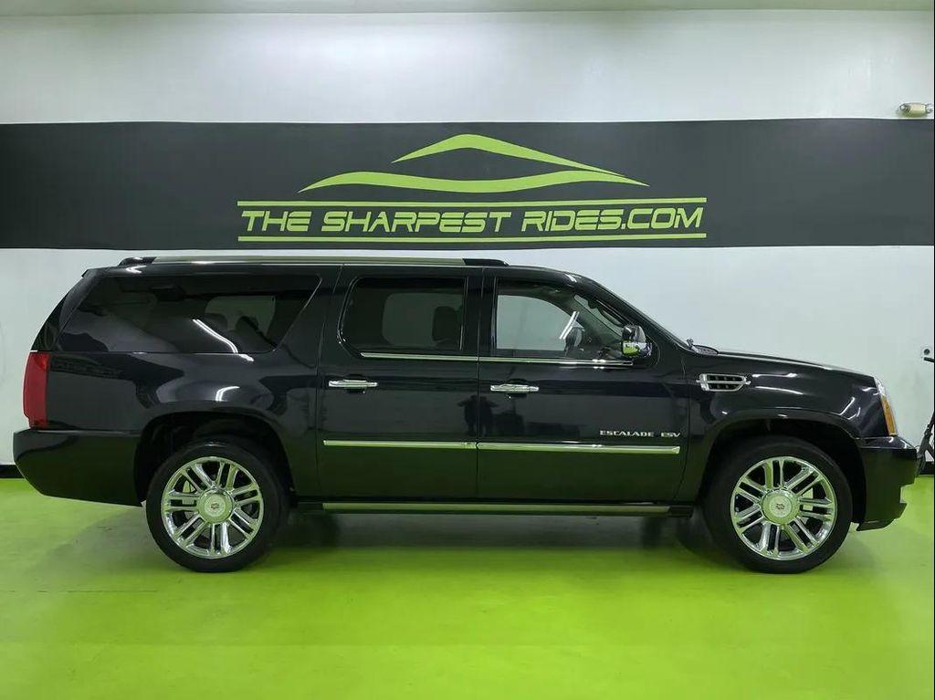 used 2013 Cadillac Escalade ESV car, priced at $18,988