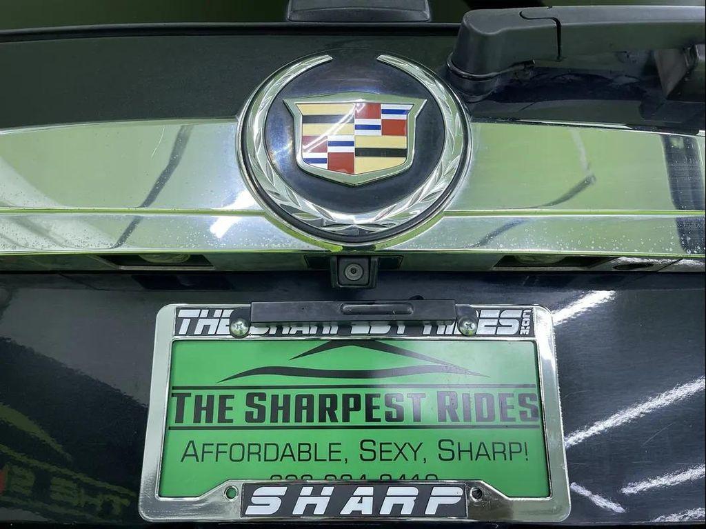 used 2013 Cadillac Escalade ESV car, priced at $18,988