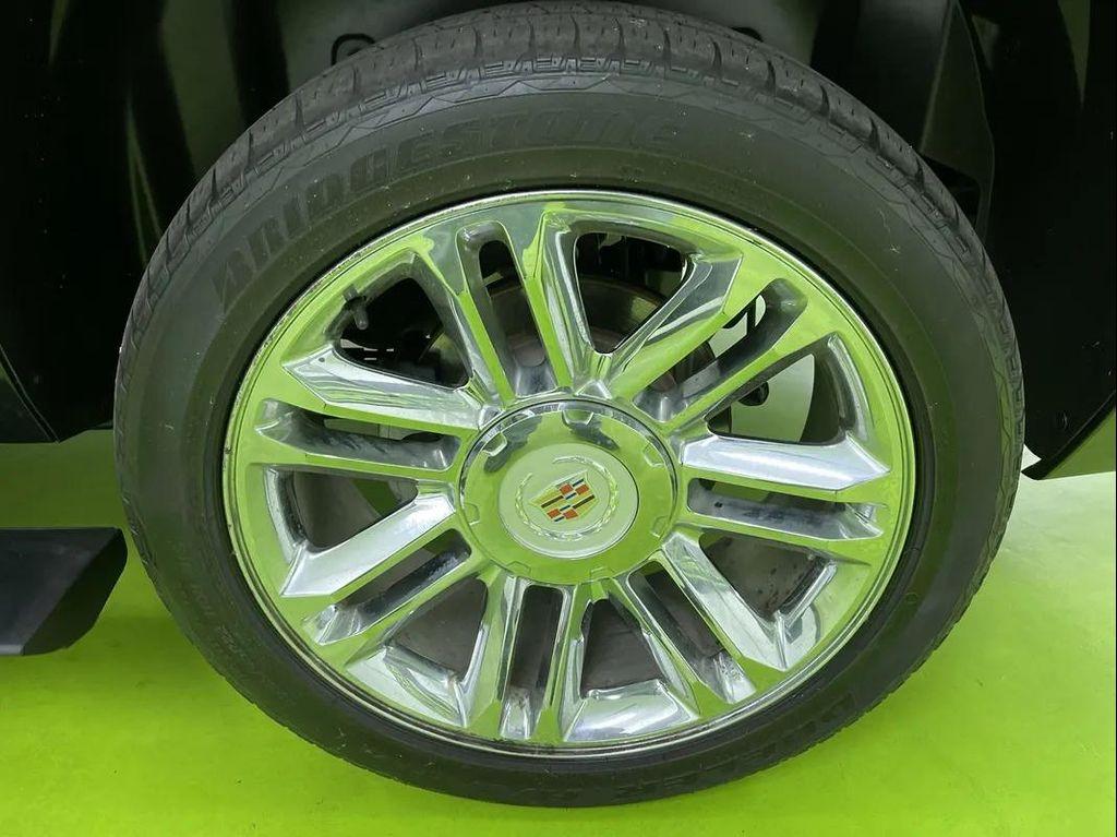 used 2013 Cadillac Escalade ESV car, priced at $18,988