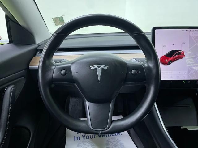 used 2018 Tesla Model 3 car, priced at $20,988