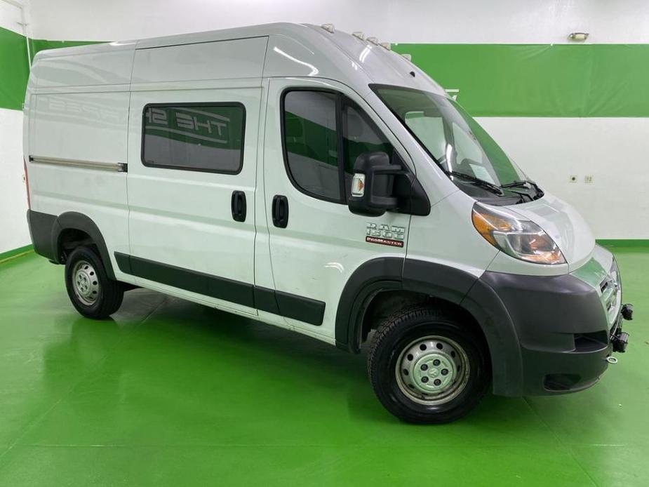 used 2017 Ram ProMaster 1500 car, priced at $25,387