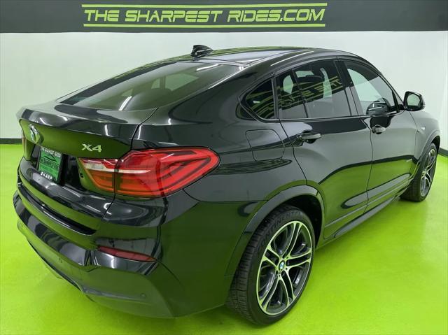 used 2015 BMW X4 car, priced at $17,988