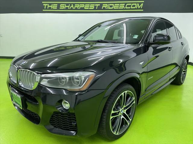 used 2015 BMW X4 car, priced at $17,988