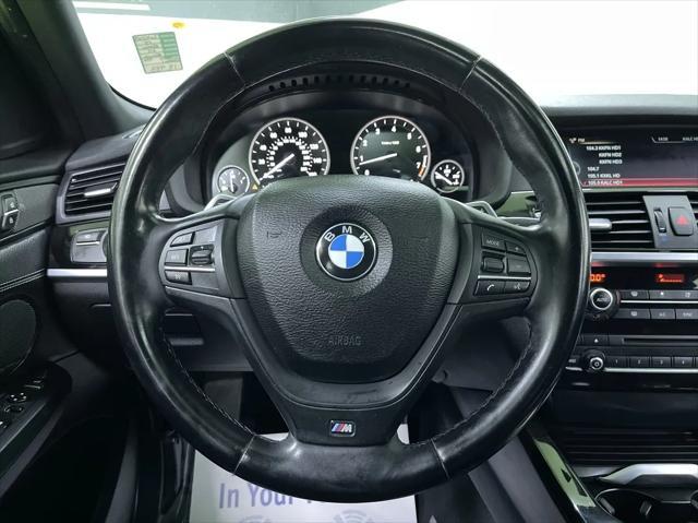 used 2015 BMW X4 car, priced at $17,988