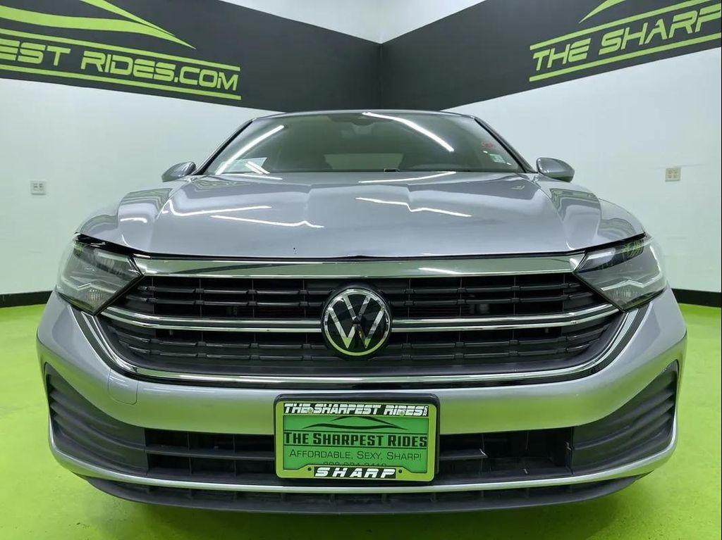 used 2024 Volkswagen Jetta car, priced at $19,988