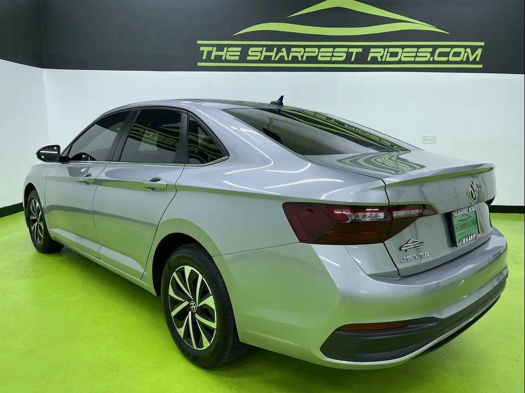 used 2024 Volkswagen Jetta car, priced at $19,988
