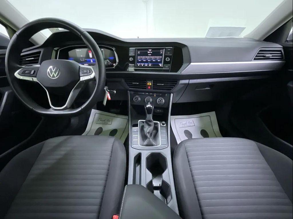 used 2024 Volkswagen Jetta car, priced at $19,988
