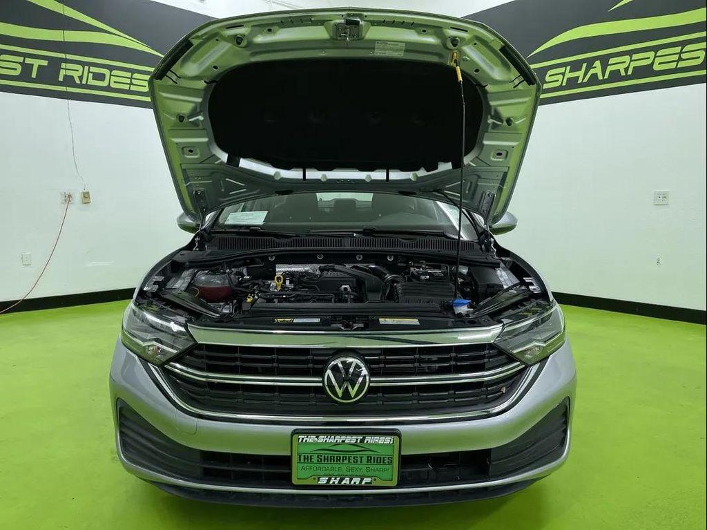 used 2024 Volkswagen Jetta car, priced at $19,988