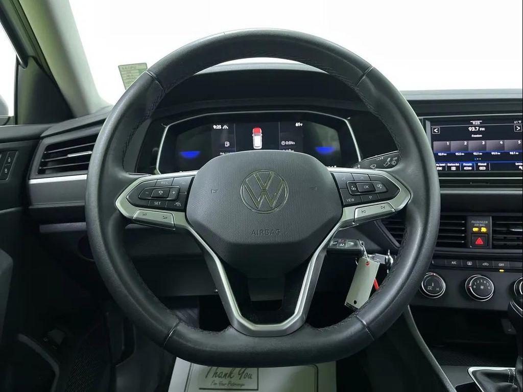 used 2024 Volkswagen Jetta car, priced at $19,988
