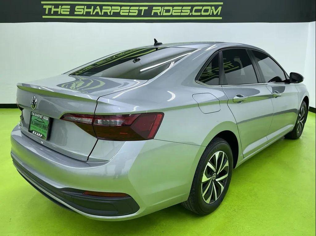 used 2024 Volkswagen Jetta car, priced at $19,988