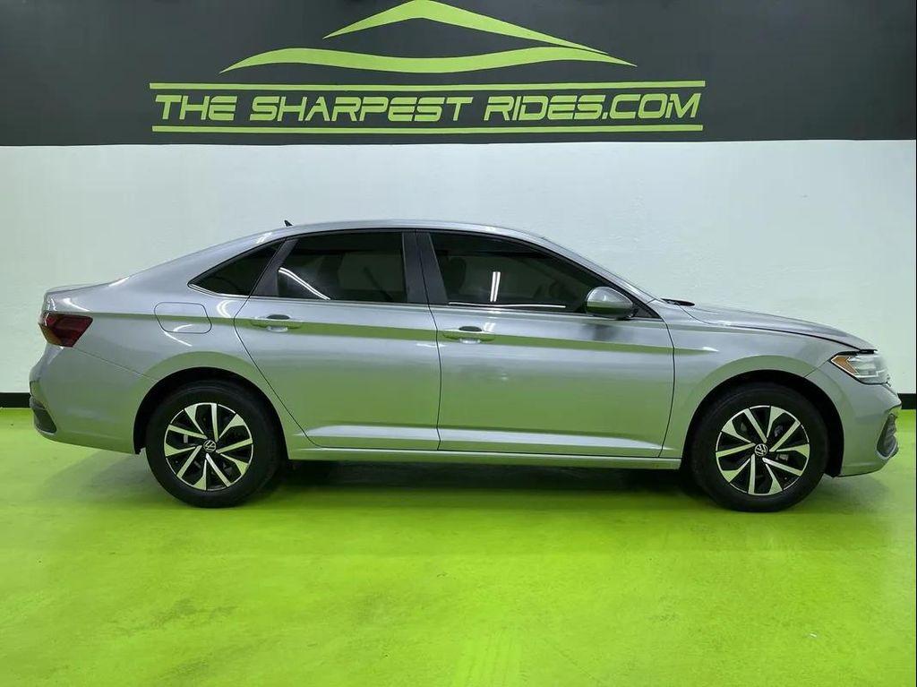 used 2024 Volkswagen Jetta car, priced at $19,988