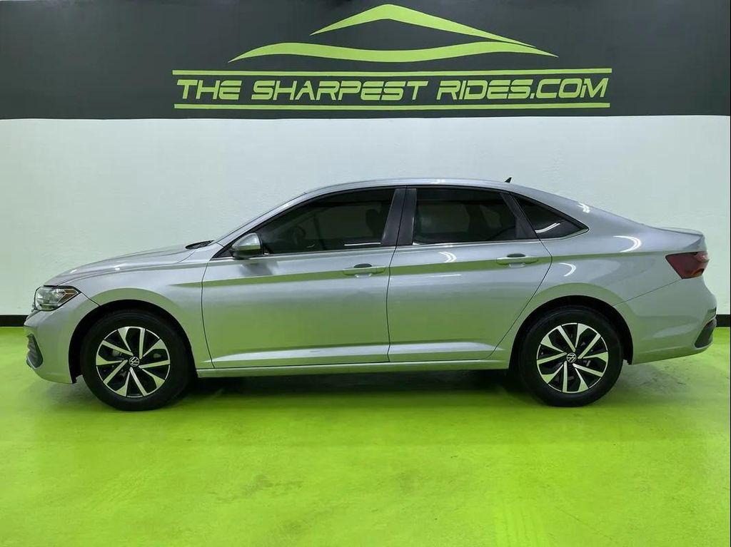 used 2024 Volkswagen Jetta car, priced at $19,988