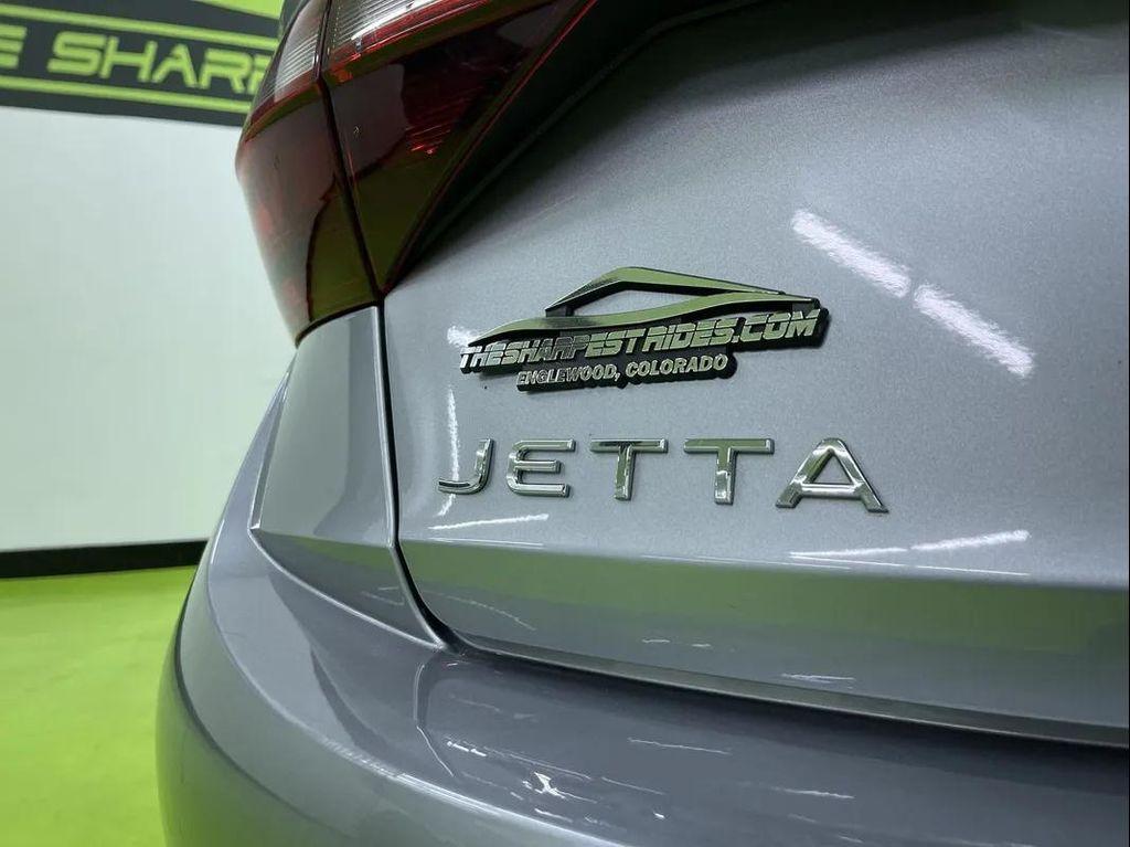 used 2024 Volkswagen Jetta car, priced at $19,988