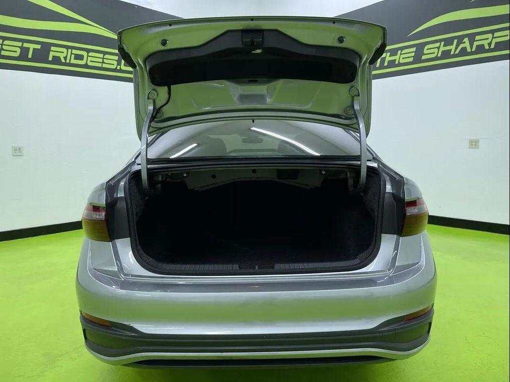 used 2024 Volkswagen Jetta car, priced at $19,988