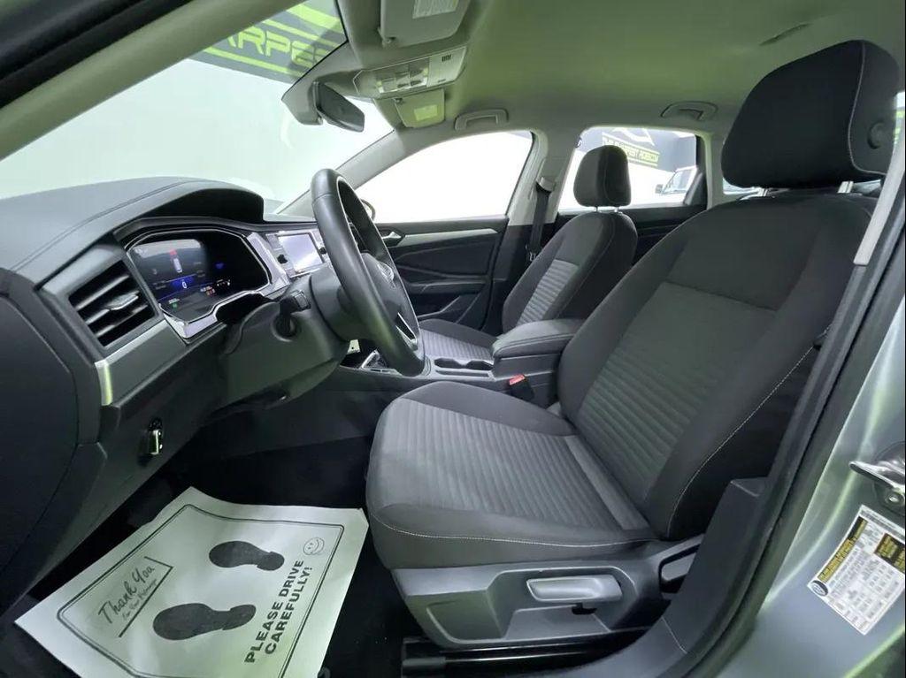 used 2024 Volkswagen Jetta car, priced at $19,988