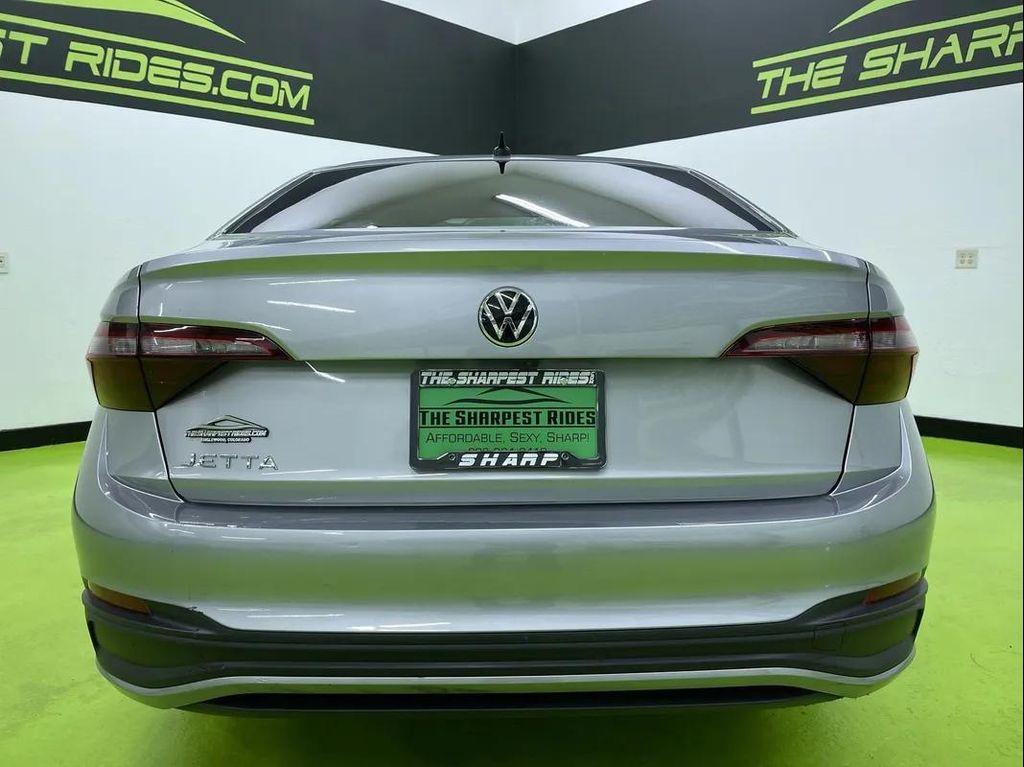 used 2024 Volkswagen Jetta car, priced at $19,988