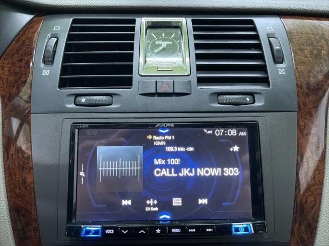 used 2006 Cadillac DTS car, priced at $6,988