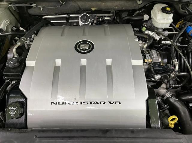 used 2006 Cadillac DTS car, priced at $6,988