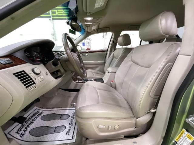 used 2006 Cadillac DTS car, priced at $6,988