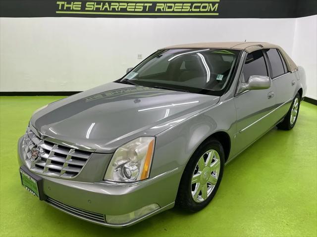 used 2006 Cadillac DTS car, priced at $6,988