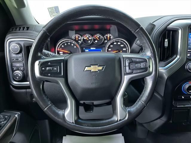 used 2021 Chevrolet Silverado 1500 car, priced at $29,988