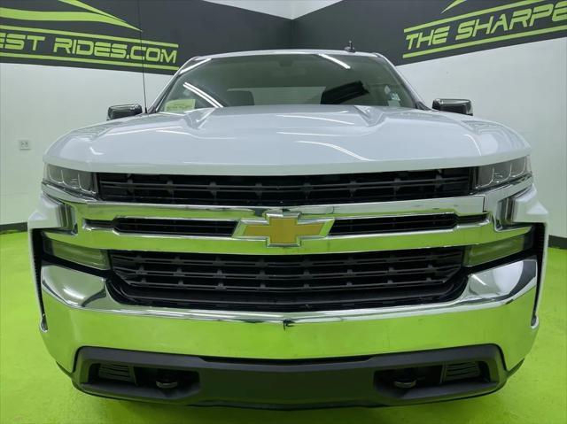 used 2021 Chevrolet Silverado 1500 car, priced at $29,988