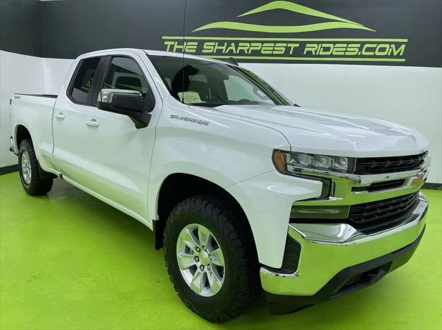 used 2021 Chevrolet Silverado 1500 car, priced at $29,988