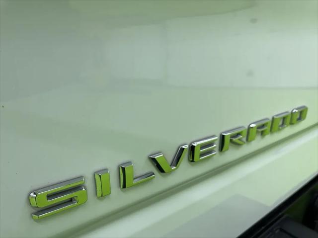 used 2021 Chevrolet Silverado 1500 car, priced at $29,988