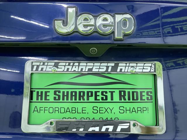 used 2018 Jeep Renegade car, priced at $15,988