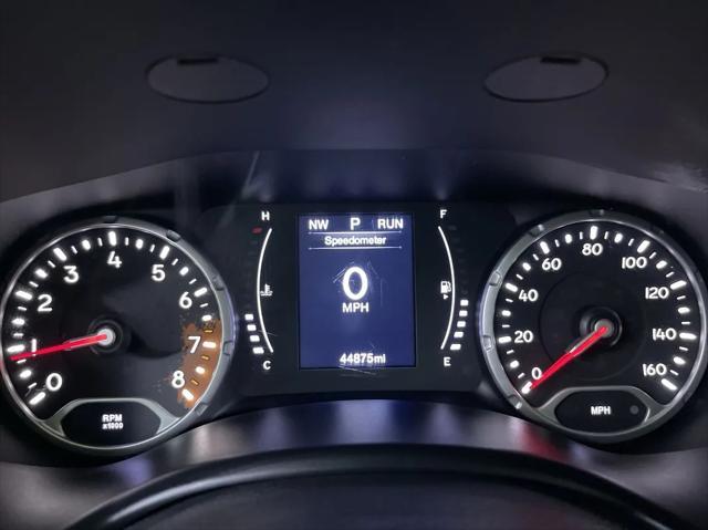 used 2018 Jeep Renegade car, priced at $15,988