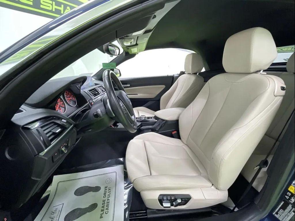 used 2017 BMW 230 car, priced at $13,988
