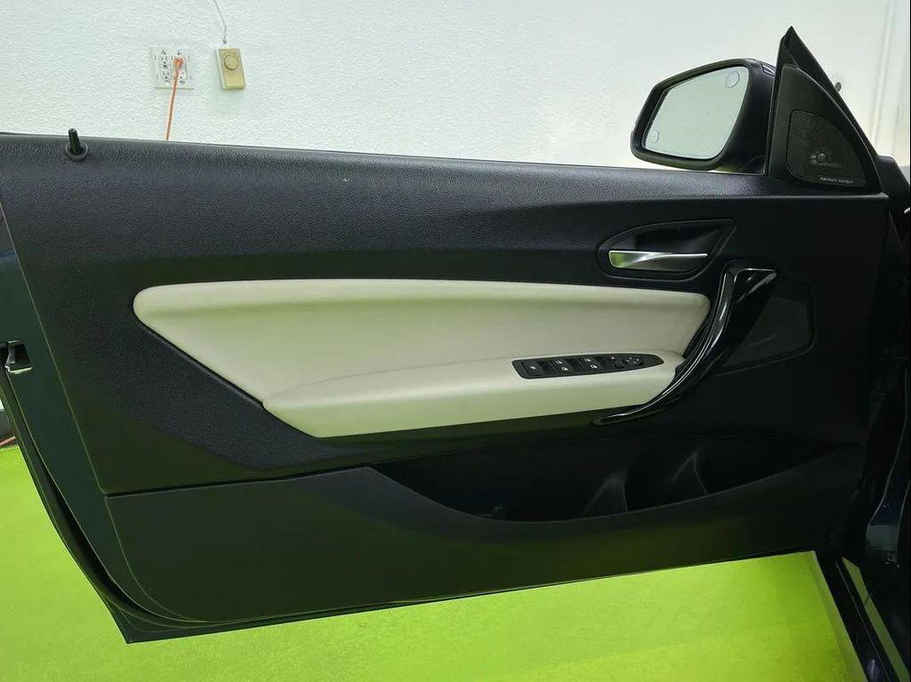 used 2017 BMW 230 car, priced at $13,988