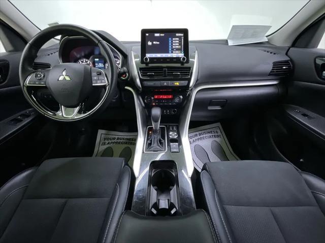 used 2024 Mitsubishi Eclipse Cross car, priced at $21,988