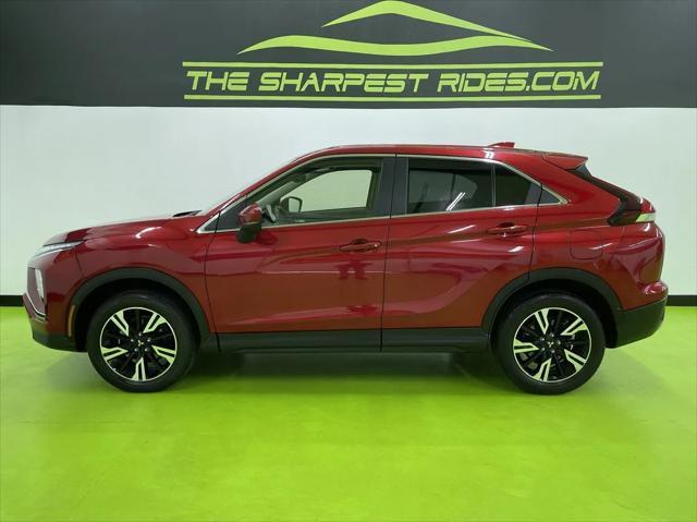 used 2024 Mitsubishi Eclipse Cross car, priced at $21,988