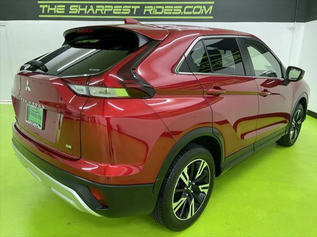 used 2024 Mitsubishi Eclipse Cross car, priced at $21,988