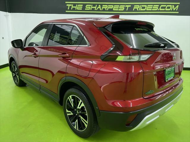 used 2024 Mitsubishi Eclipse Cross car, priced at $21,988