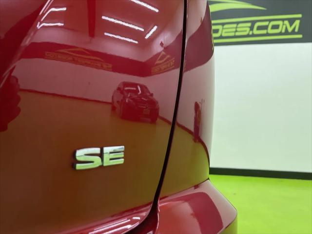 used 2024 Mitsubishi Eclipse Cross car, priced at $21,988