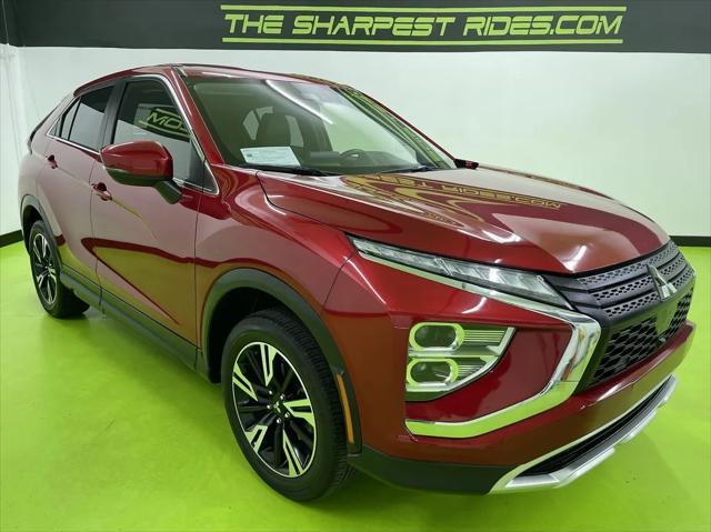used 2024 Mitsubishi Eclipse Cross car, priced at $21,988