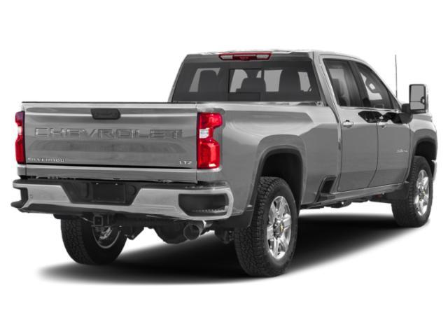 used 2020 Chevrolet Silverado 3500 car