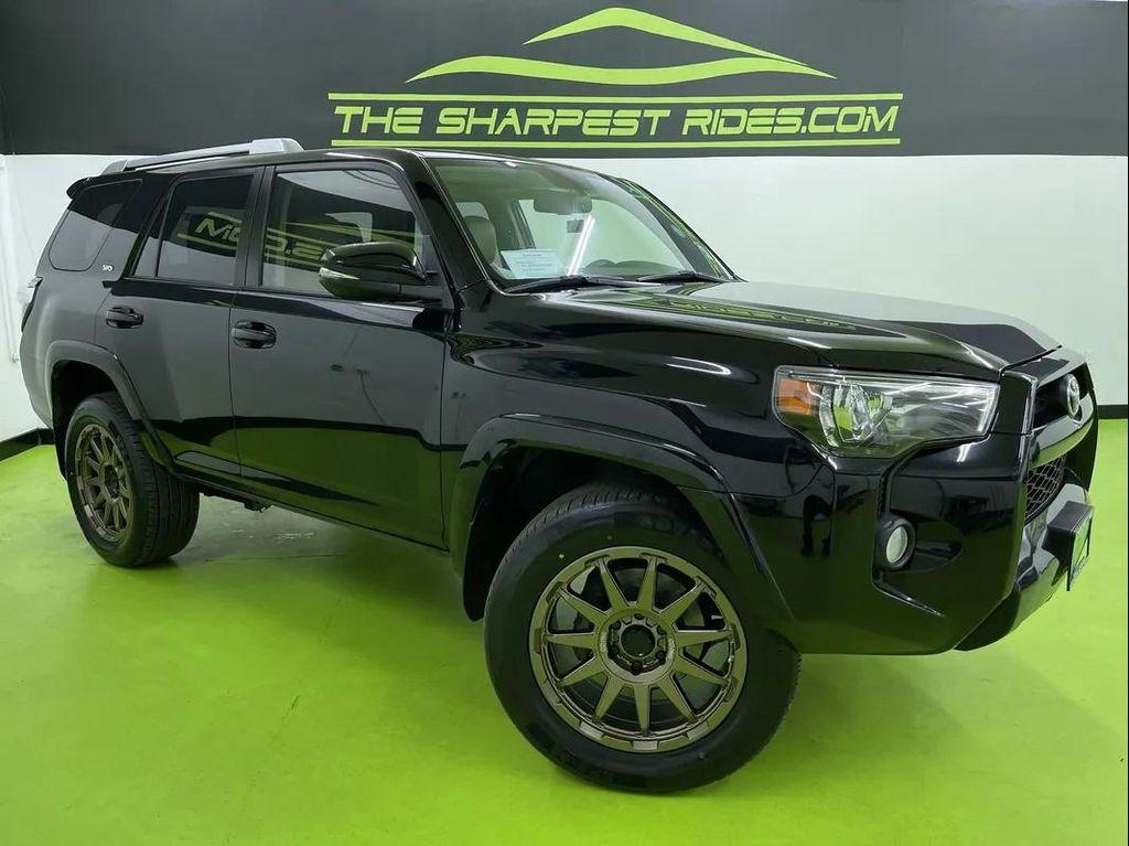 used 2018 Toyota 4Runner car, priced at $27,988