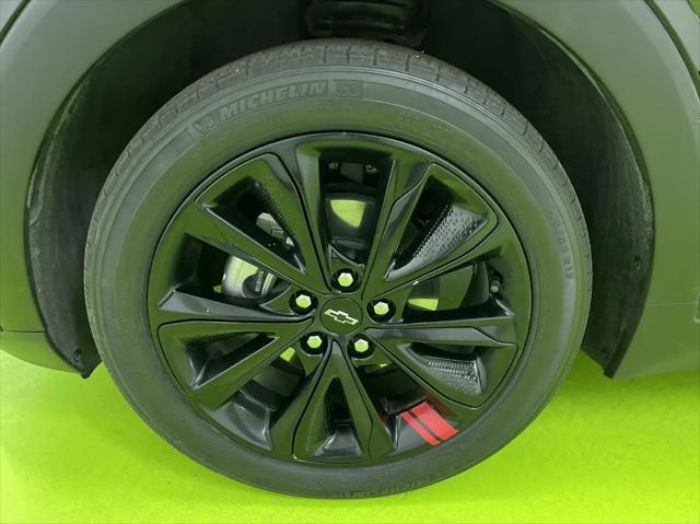 used 2023 Chevrolet Bolt EUV car, priced at $17,988