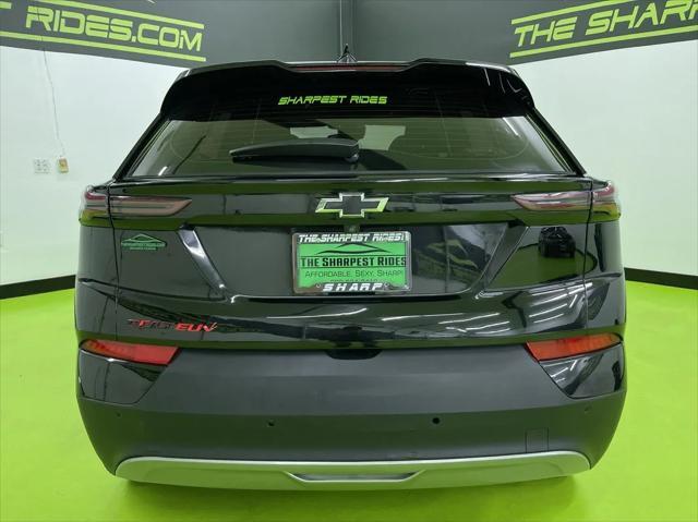 used 2023 Chevrolet Bolt EUV car, priced at $17,988