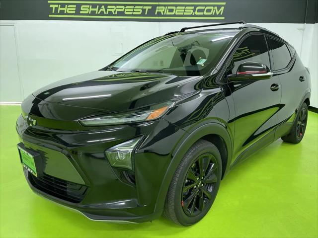 used 2023 Chevrolet Bolt EUV car, priced at $17,988