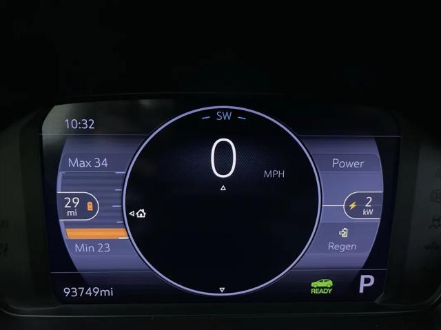 used 2023 Chevrolet Bolt EUV car, priced at $17,988