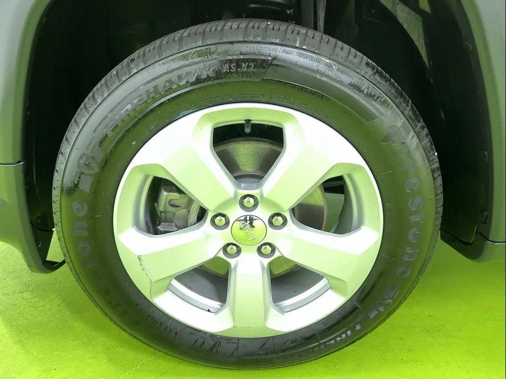 used 2021 Jeep Compass car, priced at $16,988