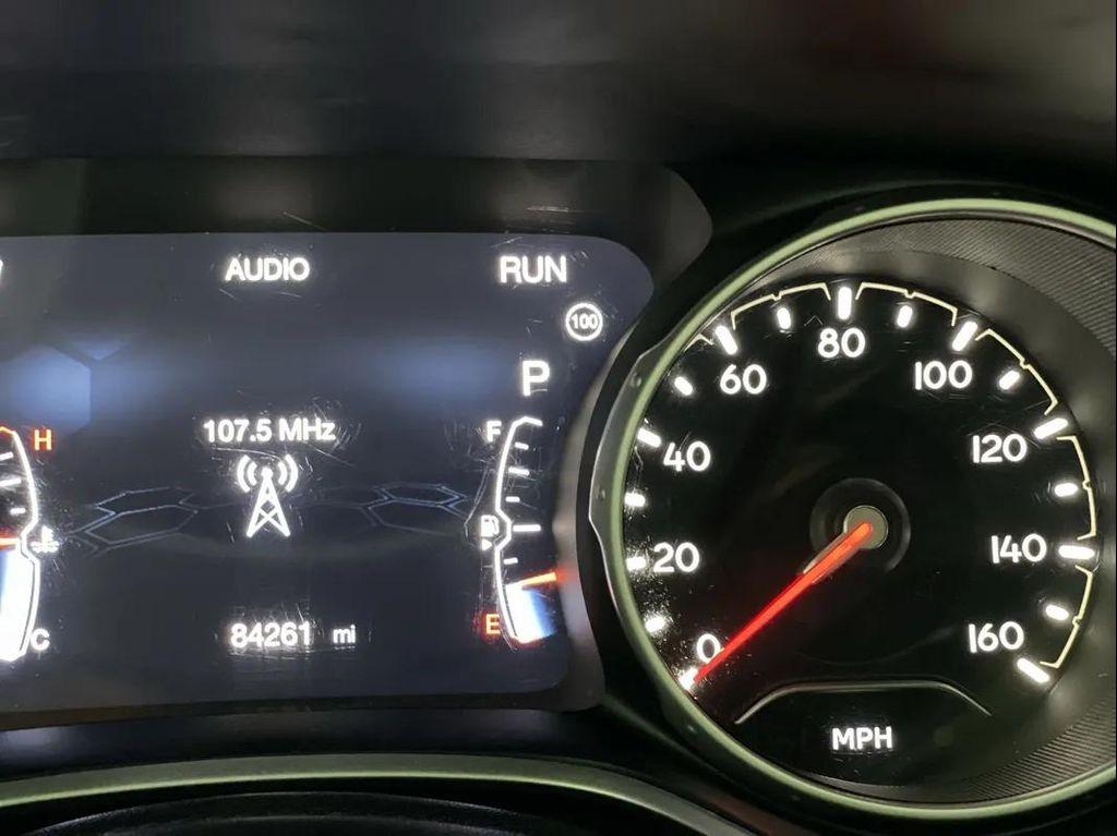 used 2021 Jeep Compass car, priced at $16,988