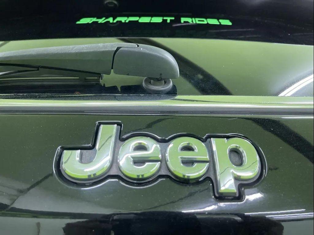 used 2021 Jeep Compass car, priced at $16,988