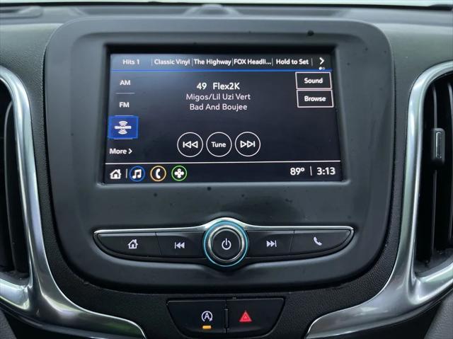 used 2022 Chevrolet Equinox car, priced at $19,988